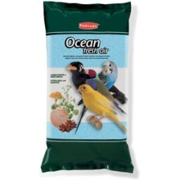 PADOVAN Lettiera per Uccelli Valman Ocean Fresh Air 5KG