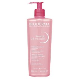 Sensibio Gel Moussant Detergente Micellare 500 ml