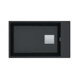 Kubus 2 Sottotop KNG 110-62 - Nero