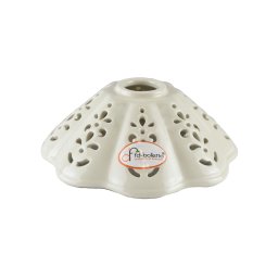 Campana ceramica traforata vf16