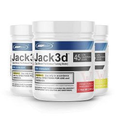 Jack3d Advanced