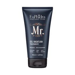 Euphidra Mr Gel Rasatura Trasparente