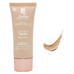 Bionike Defence Color Mat Velvet Fondotinta N. 403 Vrai Sable 30ml