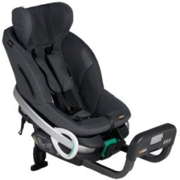 Seggiolino Auto Stretch BeSafe Anthracite Mesh
