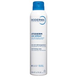 Bioderma Atoderm SOS spray 200 ml per prurito