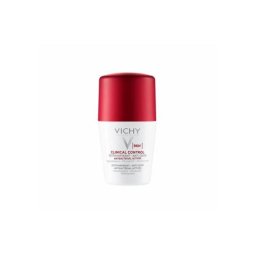 Vichy Homme Control 96H Roll-On 50 Ml