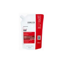 Vichy Dercos Shampoo Energy Eco -Ricarica 500 Ml