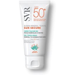 SVR Sun Secure Schermo Minerale Colorato SPF 50+ Pelle Normale Mista 50 ml
