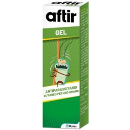 Aftir e PreAftir Aftir Gel Antiparassitario Pediculosi 40 g