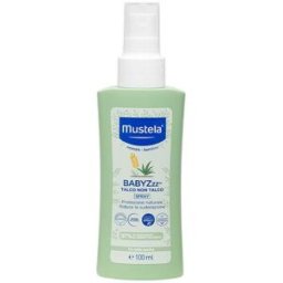 Mustela BabyZzz Talco Non Talco Spray 100 ml