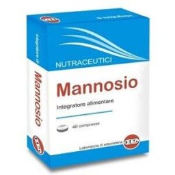 Kos Mannosio Integratore Alimentare 40 Compresse