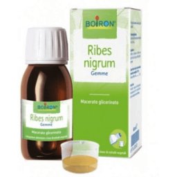 Boiron Ribes Nigrum Gemme Macerato Glicerico 60 ml