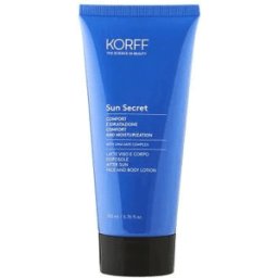 Korff Sun Secret Latte Doposole Idratante 200 ml