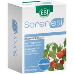 Esi Seren Integratore Per Il Benessere Mentale 60 Naturcaps