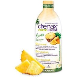 Drenax Forte Ananas Plus Integratore Drenante 750 ml