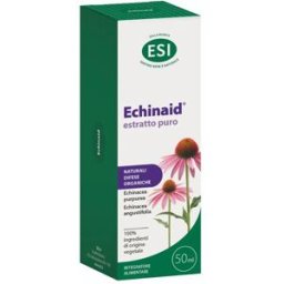 Echinaid Esi Estratto Puro Integratore all'Echinacea Immunostimolante 50 ml