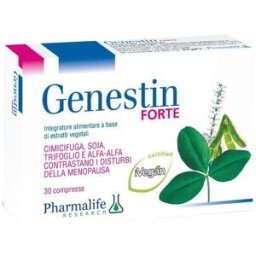 Genestin Forte Integratore 30 Compresse