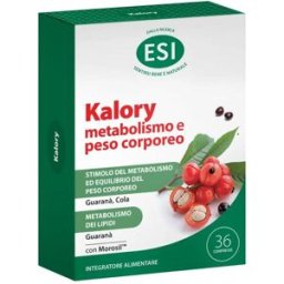 Esi Kalory Emergency 1000 Integratore Dietetico 24 Ovalette