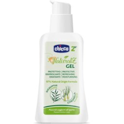 Chicco Gel Naturalz Protettivo & Rinfrescante Antizanzare Per Neonati e Bambini 60 ml