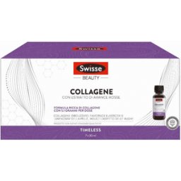 Swisse Beauty Collagene Integratore per la Pelle 7 Fiale da 30 ml