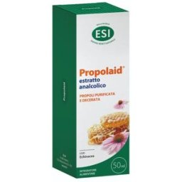 Propolaid Esi Estratto Analcolico Integratore Difese Immunitarie 50 Ml