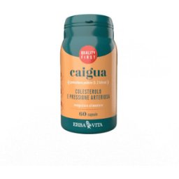 Erba Vita Caigua Integratore Metabolismo Carboidrati 60 Capsule
