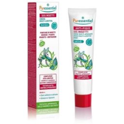 Puressentiel Sos Insetti Crema Multi Lenitiva Bambini 30 ml