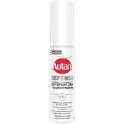 Autan Dopopuntura Gel Lenitivo Sollievo Immediato 25 ml