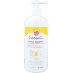 Babygella Prebiotic Bagno Delicato 500 ml