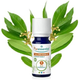 Puressentiel Olio Essenziale Alloro Nobile Bio Integratore Per Benessere Intestinale 5 ml