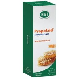 Esi Propolaid Estratto Puro Integratore Difese Immunitarie 50 ml