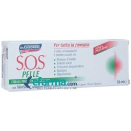Farmaceutici Dott. Ciccarelli SOS Pelle Crema Contro Irritazioni e Prurito 75 ml