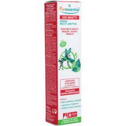 Puressentiel Sos Insetti Crema Multi Lenitiva Adulti 40 ml