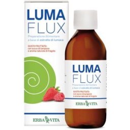 Erba Vita Lumaflux Integratore Fluidificante e Lenitivo 150 ml