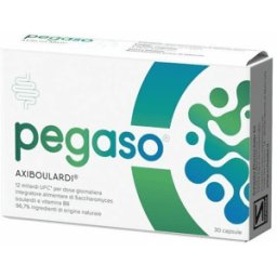 Pegaso AxiBoulardi Integratore Intestinale 30 Capsule