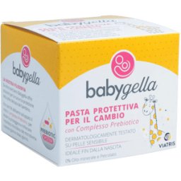 Babygella Prebiotic Pasta Protettiva 150 ml