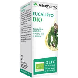 Arkopharma Arko Essentiel Eucalipto Olio Essenziale Bio 10 ml