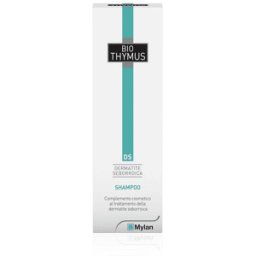 Biothymus DS Dermodetergente Shampoo per Dermatite Seborroica 100 ml