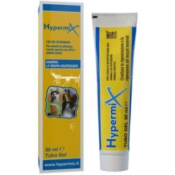 Hypermix Rimos Crema in Gel Cicatrizzante Animali 30 ml