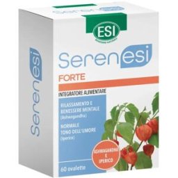 Esi Seren Forte Integratore Per Il Tono Dell' Umonore 60 Ovalette