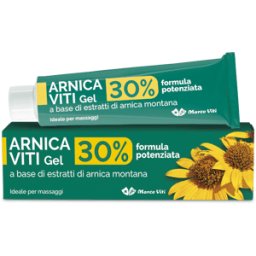 Marco Viti Arnica Viti Gel Forte Al 30% 100 ml