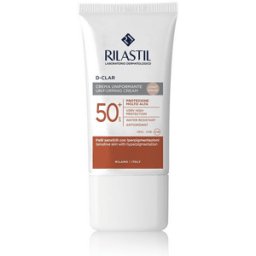 Rilastil Sun System D-Clar SPF 50+ Crema Colorata Viso Light 40 ml