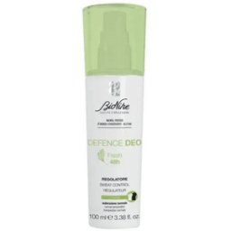 Bionike Defence Deo Fresh Vapo Sudorazione Normale 100 ml