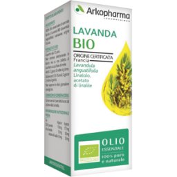 Arkopharma Arko Essentiel Lavanda Olio Essenziale Bio 10 ml