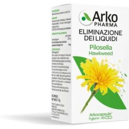 Arkopharma Arkocapsule Pilosella Integratore 45 Capsule