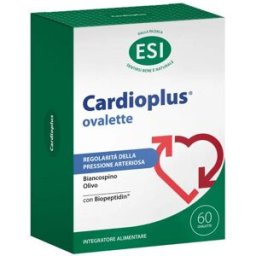Cardioplus Esi Integratore Pressione Arteriosa 60 Ovalette