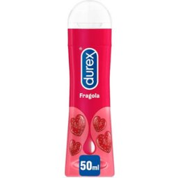 Durex Play Gel Sweet Strawberry Lubrificante Alla Fragola 50 ml