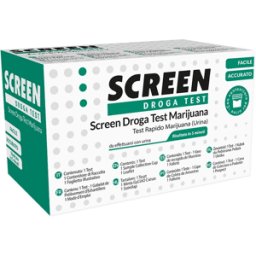 Screen Italia Screen Droga Test Marijuana Urina