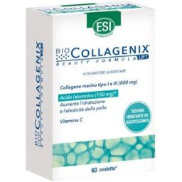 Esi Biocollagenix Integratore di Collagene 60 Ovalette