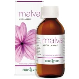 Erba Vita Malva Mucillagine Integratore Intestino 200 ml